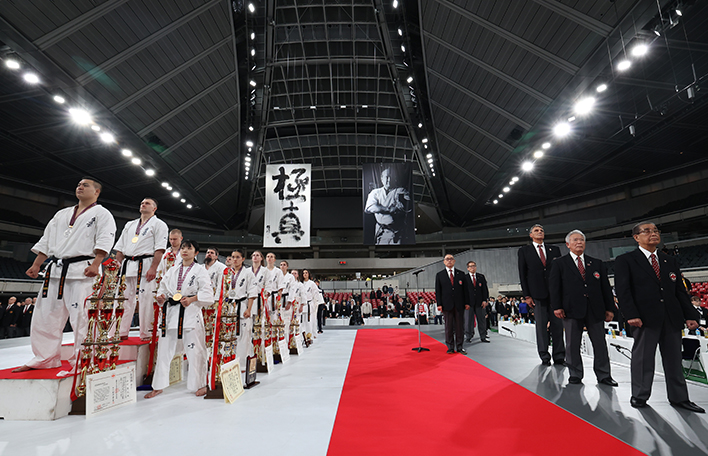 目標は黒帯、そして世界チャンピオン！