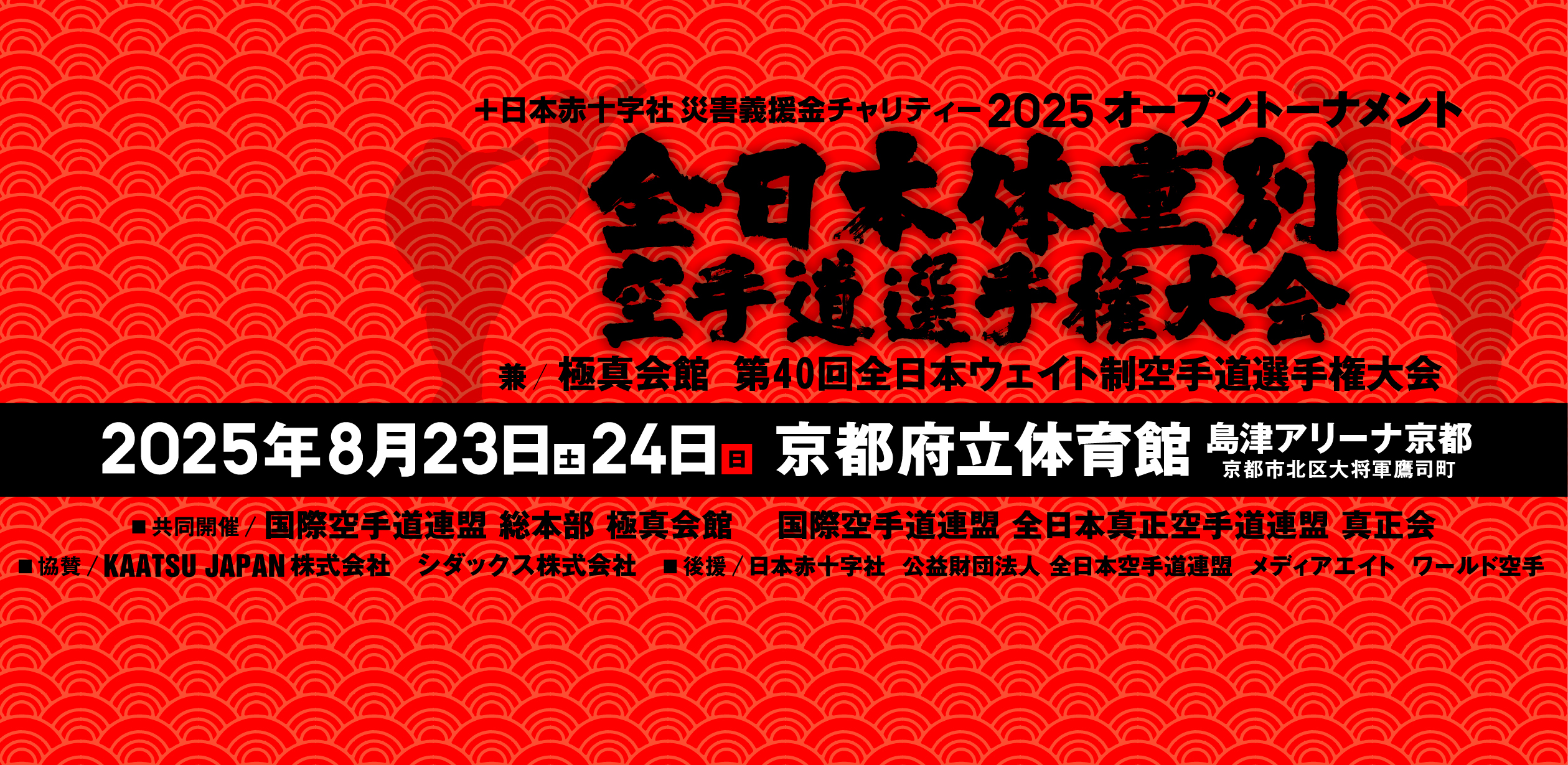 全日本体重別空手道選手権大会
