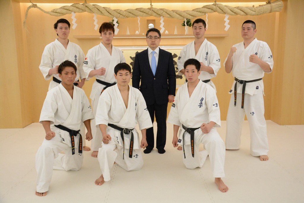 4月16日（日）開催／第6回世界ウェイト制大会記者会見&トーナメント発表