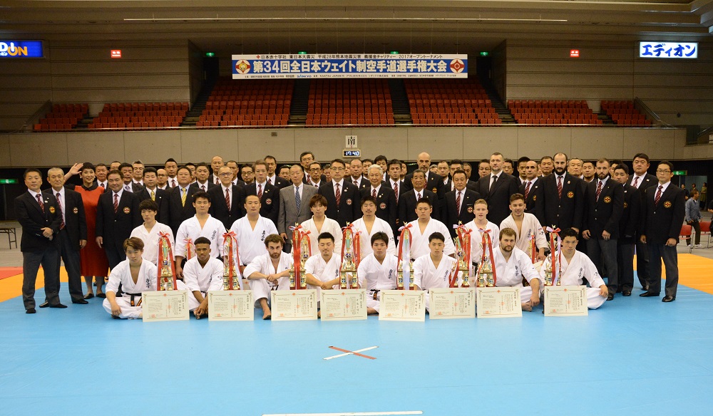 2017全日本高校生大会&2017西日本大会結果