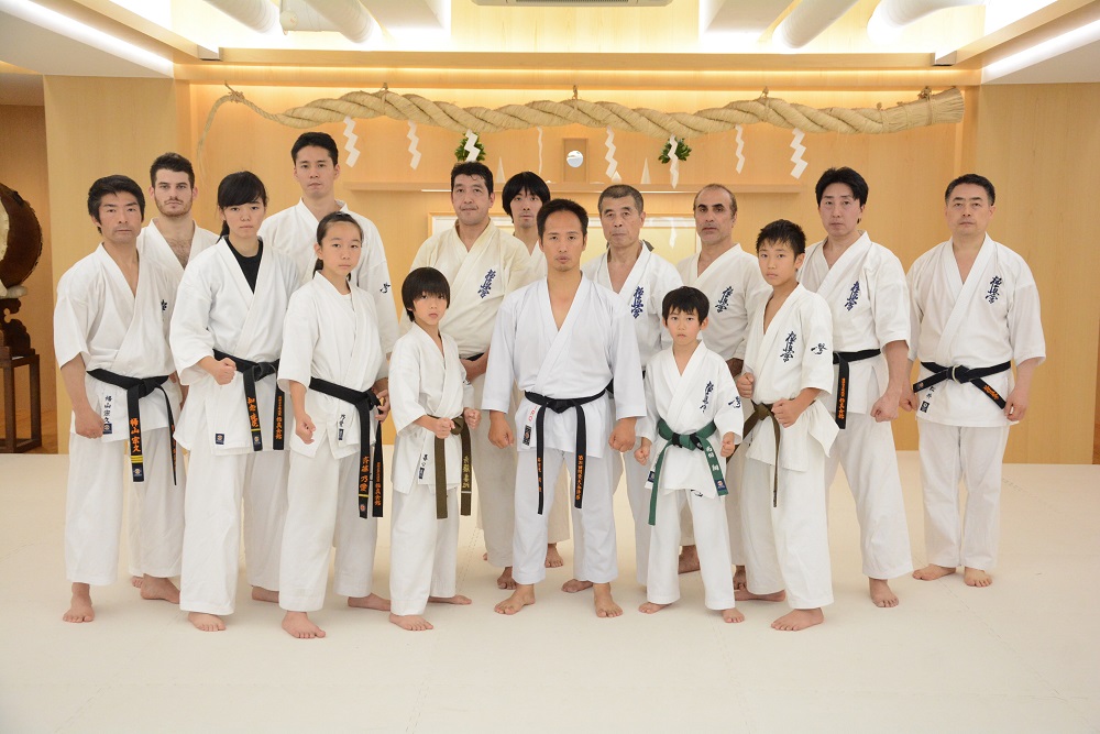 全日本空手道連盟による第47回講習会を実施