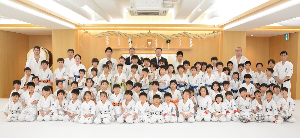 2018総本部春季昇級審査会を実施