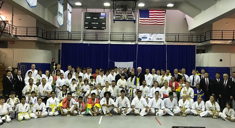 2018オールアメリカンオープン結果