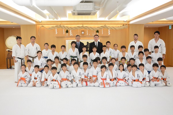 2018総本部秋季昇級審査会を実施