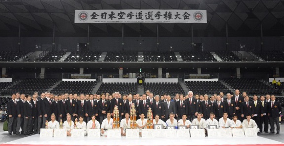 第50回全日本大会レポート／上田幹雄が初優勝、11/4（日）BSフジで放送