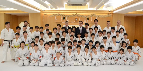 2019年総本部春季昇級審査会を実施