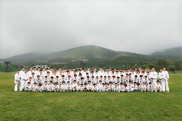 世界大会出場選手も参加、2019年総本部夏合宿を実施