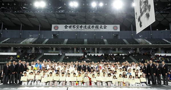 2019ワールドエリート大会入賞者