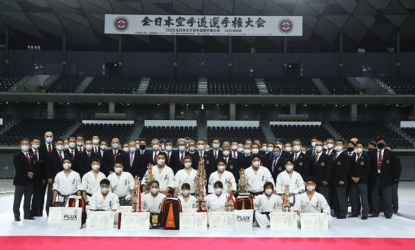 第52回全日本大会・2020全日本女子大会レポート、大会のアーカイブ映像12/6まで配信中