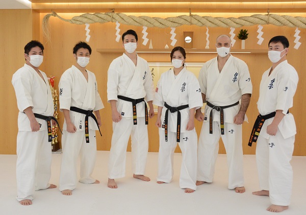 第2回全国選手オンライン強化稽古を実施