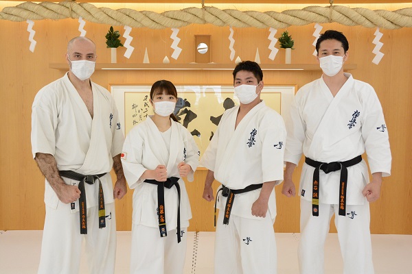 第3回全国選手オンライン強化稽古を実施