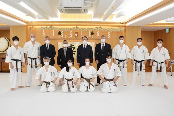 2021総本部昇段審査会を実施