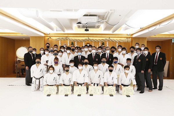 2021全国強化選手錬成試合 結果