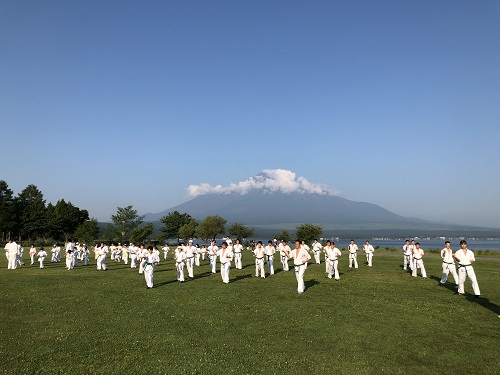 2022総本部夏合宿参加者募集のお知らせ