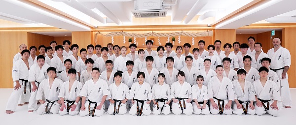 全国選手強化稽古を実施