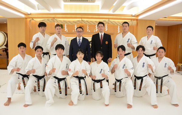 11/20 第54回全日本大会記者会見レポート