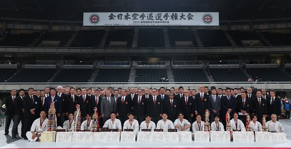 第54回全日本大会レポート