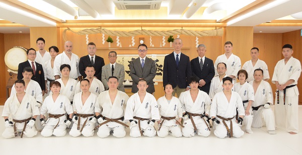 2023年総本部昇段審査会（初段・弐段受審者対象）を実施