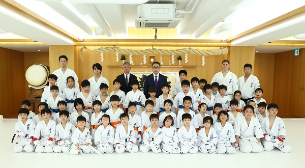 2023年総本部春季昇級審査会を実施