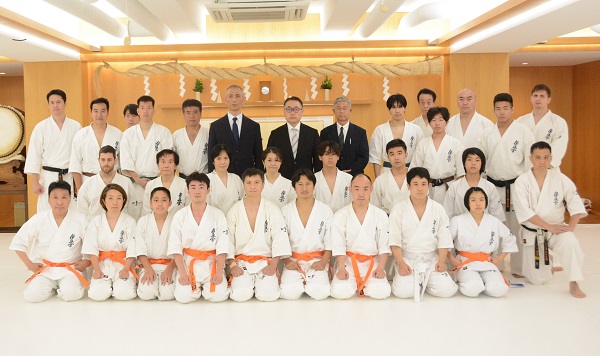 2023年総本部夏季昇級審査会を実施