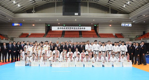 2023全日本体重別空手道選手権大会レポート