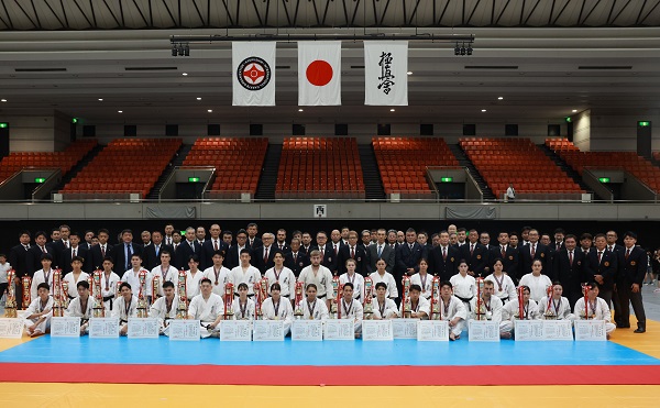 第39回全日本ウェイト制大会レポート