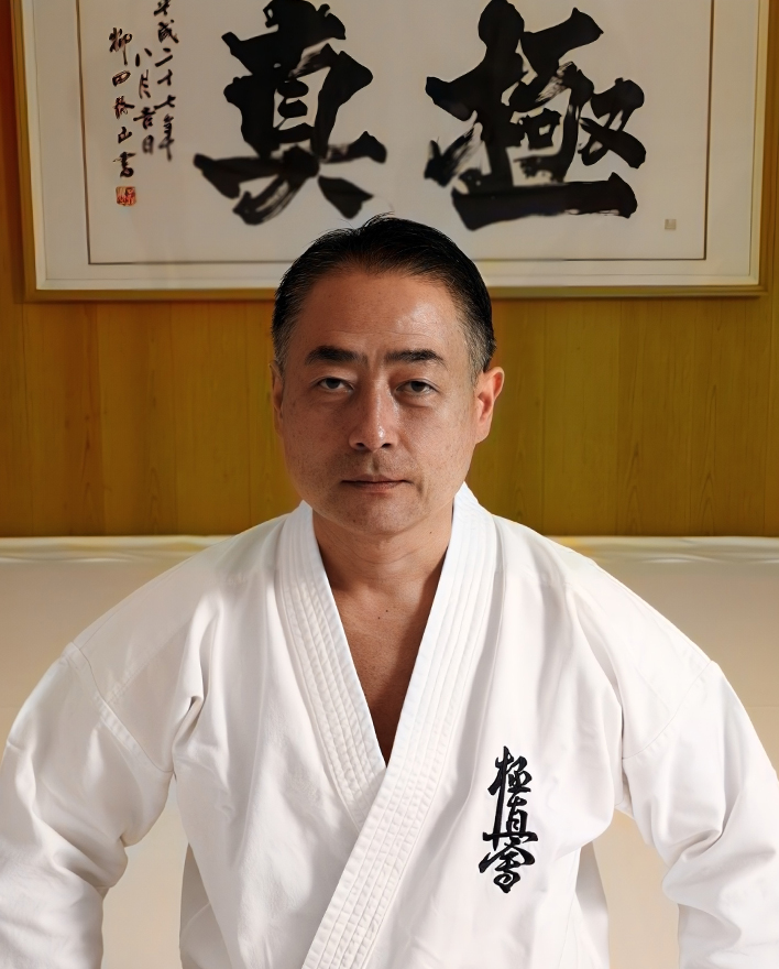 松井章奎館長 紹介