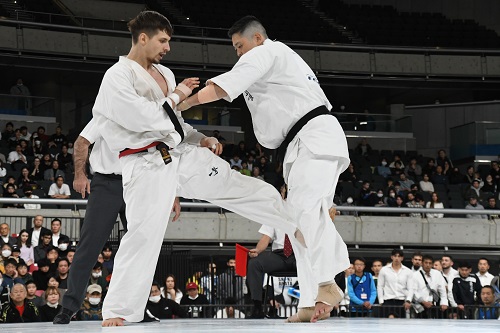 【レポート】第56回全日本空手道選手権大会