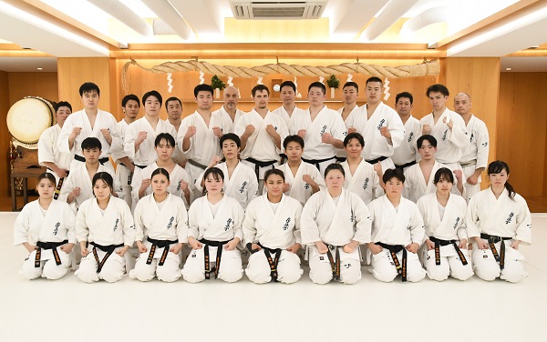 第7回全世界体重別大会 I.K.O.日本代表・女子選手追加のお知らせ