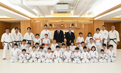 2025年総本部春季昇級審査会を実施