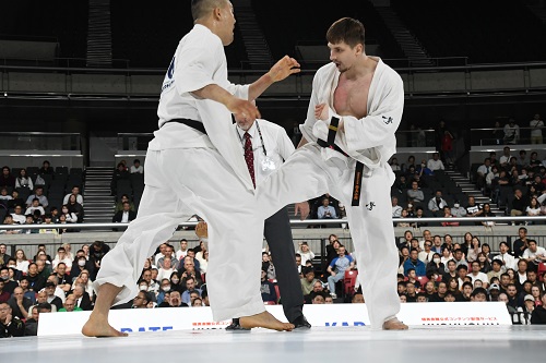 第7回全世界体重別大会レポート