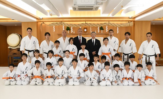 2025年総本部夏季昇級審査会を実施